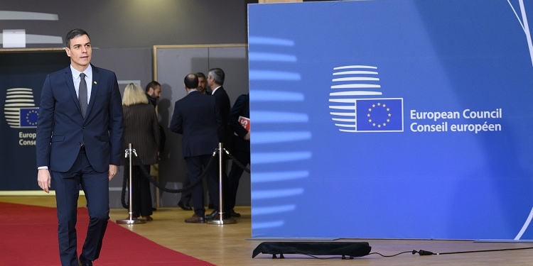 Sánchez: “El presupuesto de Michel es altamente decepcionante para España y Europa”