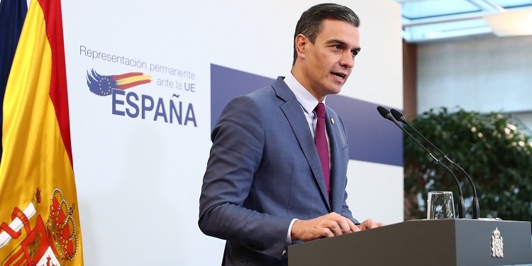 Moncloa, moderadamente satisfecha con la postura europea sobre la crisis energética