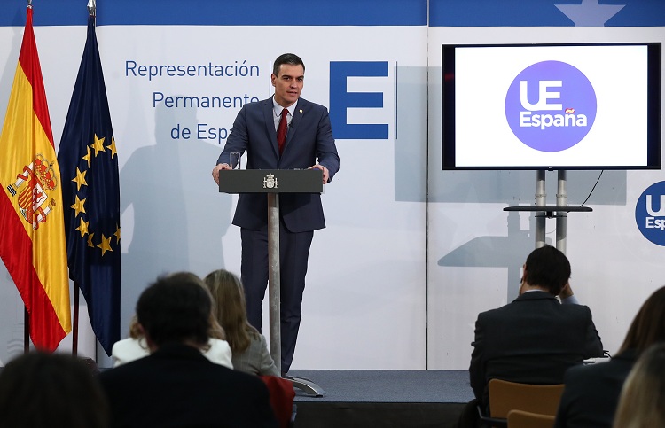 Los líderes de la UE se muestran dispuestos a debatir las “prioridades comunes” con Biden