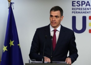 Sánchez: la nueva ayuda europea a Ucrania “servirá para combatir el autoritarismo de Putin”