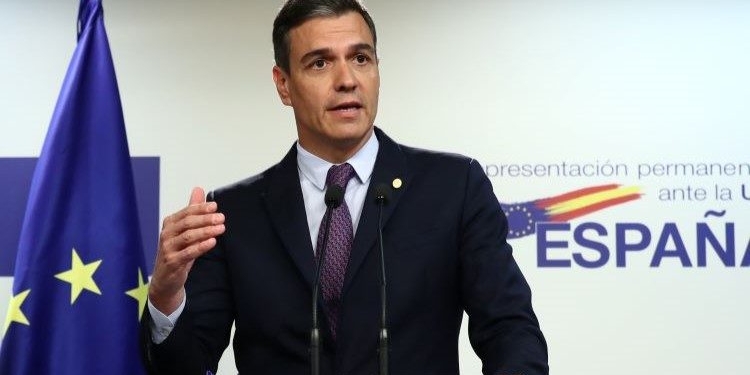 Sánchez preside el Día Europeo de las Lenguas tras su fallido intento con el catalán, el vasco y el gallego
