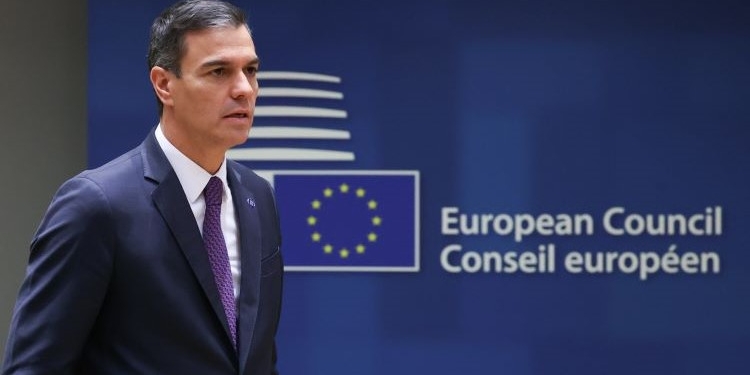 Sánchez espera que la UE acuerde los presupuestos y las nuevas reglas fiscales “antes de fin de año”