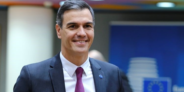 Sánchez propone a la UE que la conferencia de paz en Oriente Próximo se celebre “dentro de seis meses”