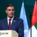COP28: España pide “máximo de emisiones globales” en 2025 y “fuerte caída” hasta 2030