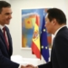 Pedro Sánchez aborda con el Gobierno coreano la candidatura de la Expo Busan 2030