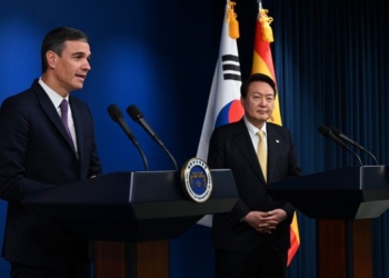 Sánchez refuerza en Corea del Sur la cooperación bilateral en comercio, inversiones y turismo