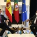 La próxima cumbre hispano-lusa se celebrará en septiembre u octubre en Guarda