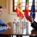 Sánchez aprovecha su estancia en Oporto para abordar con Costa la Presidencia española