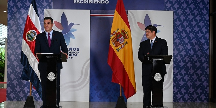 Sánchez pide a Daniel Ortega que “juegue limpio” y libere a los opositores detenidos