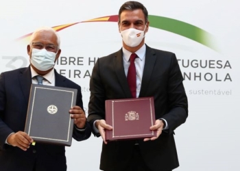 España y Portugal saludan la entrada en vigor del Tratado de Amistad y Cooperación