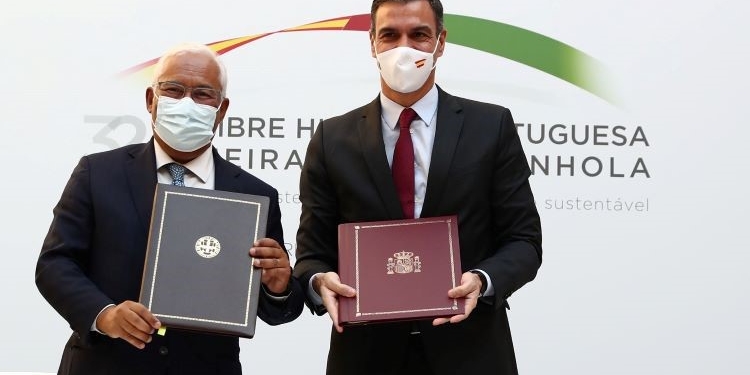España y Portugal saludan la entrada en vigor del Tratado de Amistad y Cooperación
