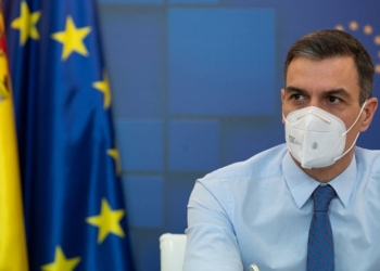 España asegura ante la UE que su ritmo de vacunación está “por encima de la media europea”