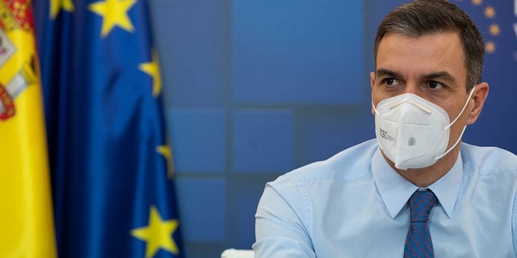 España asegura ante la UE que su ritmo de vacunación está “por encima de la media europea”