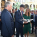 Pedro Sánchez, durante su visita al Palacio de los Capitanes Generales, acompañado por el presidente cubano, Miguel Díaz-Canel./ Foto: Pool Moncloa/Fernando Calvo
