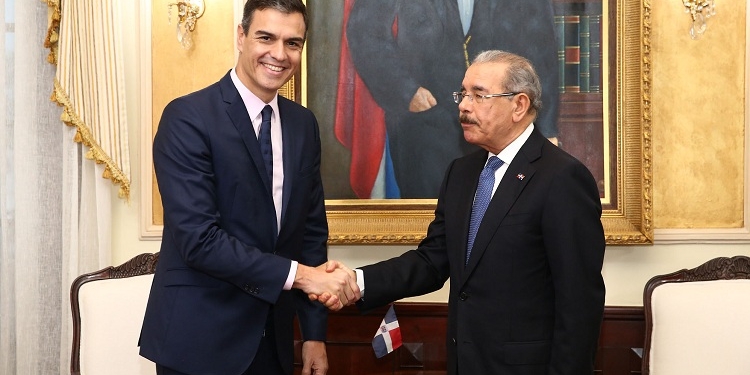 Sánchez: “Quien responde con balas y prisiones no es un socialista, es un tirano»