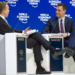 Pedro Sánchez, ayer en Davos./ Foto: Pool Moncloa/Borja Puig de la Bellacasa