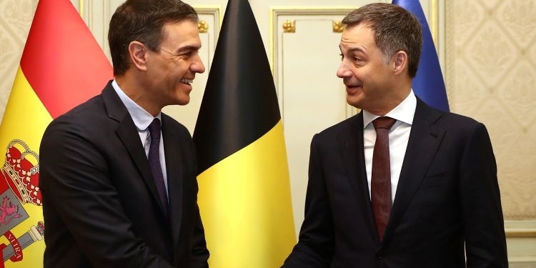 Pedro Sánchez estrena su nueva agenda internacional con un viaje a Israel y Palestina