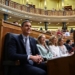 Mensaje de Sánchez a Podemos en el Congreso: “España es pacifista, pero la paz no viene sola”