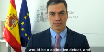 El presidente del Gobierno propone que se cree un fondo fiduciario para países en desarrollo
