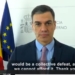El presidente del Gobierno propone que se cree un fondo fiduciario para países en desarrollo