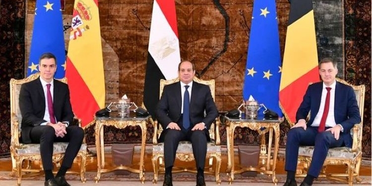 Sánchez advierte de que si la UE no reconoce al Estado palestino, “España tomará su propia decisión”