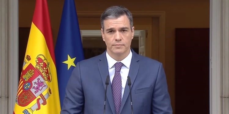 Pedro Sánchez se enfrentará a elecciones anticipadas en plena Presidencia de la UE