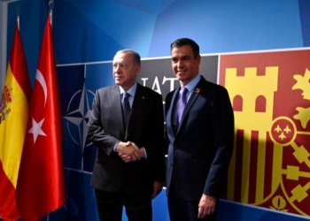 Erdogan matiza su apoyo a Finlandia y Suecia después de recibir la felicitación de Sánchez