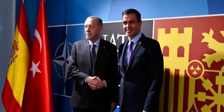 Erdogan matiza su apoyo a Finlandia y Suecia después de recibir la felicitación de Sánchez