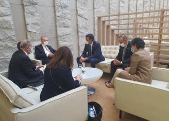 España y Turquía celebrarán una cumbre bilateral antes de fin de año