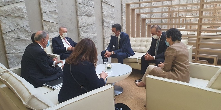 España y Turquía celebrarán una cumbre bilateral antes de fin de año