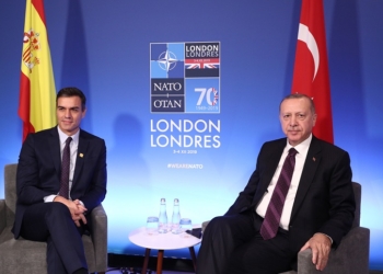 España y Turquía celebrarán este miércoles su primera RAN en territorio turco en siete años