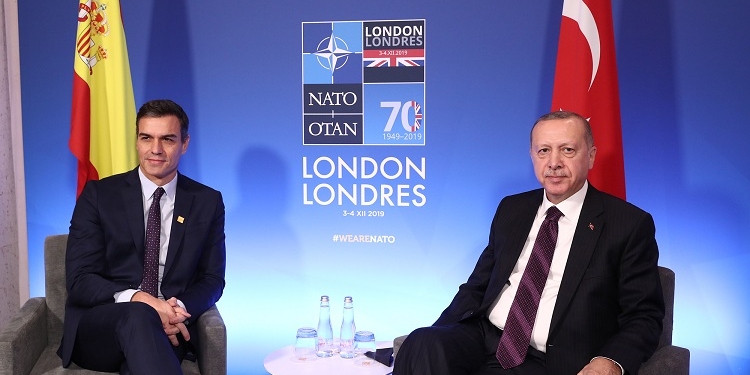 España y Turquía celebrarán este miércoles su primera RAN en territorio turco en siete años