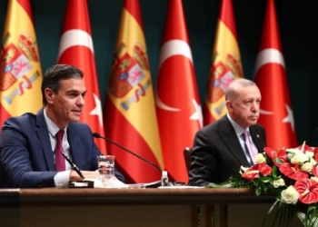 Erdogan agradece a Sánchez la “valiosa” postura de España respecto a Israel y Palestina