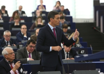 Sánchez: “La ultraderecha condiciona el discurso de partidos que antes defendían más Europa”