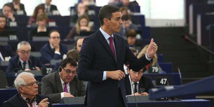 Sánchez: “La ultraderecha condiciona el discurso de partidos que antes defendían más Europa”