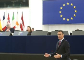 La Eurocámara aplaza el discurso de Sánchez como presidente de la UE a causa de las elecciones