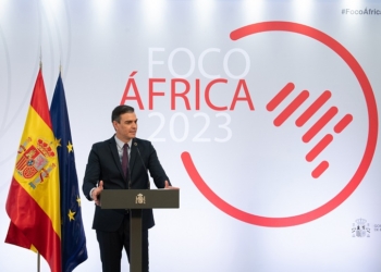 Sánchez: “Queremos convertir esta década en la década de España en África”