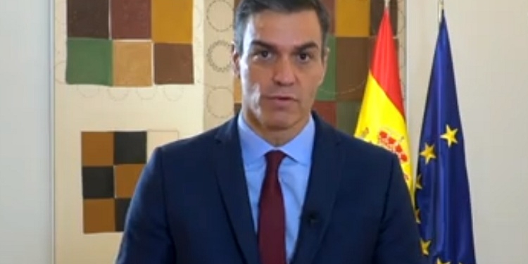 España destinará 50 millones a la vacuna del COVID en países de renta media y baja