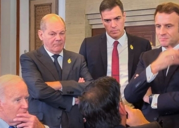 Sánchez: “la mayoría de los miembros del G20” han condenado la agresión rusa a Ucrania