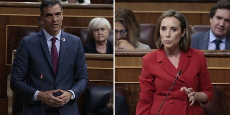 Sánchez elude responder al PP si cesó a González Laya “a petición de Marruecos”