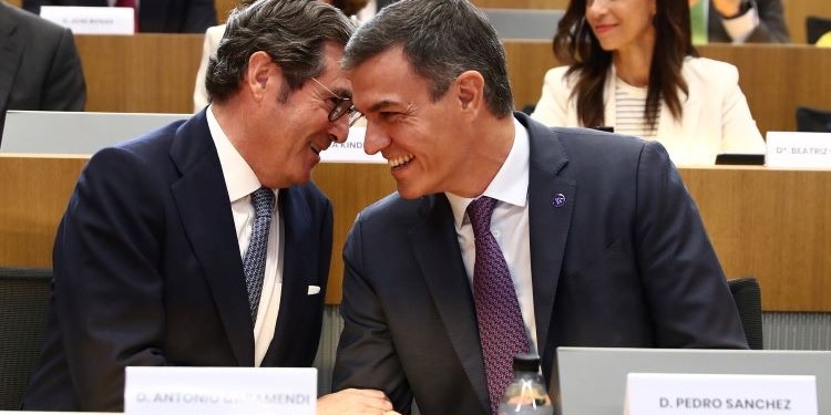 Sánchez insta a “reindustrializar Europa” apostando por sectores “estratégicos” como la IA