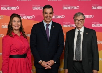 Sánchez anuncia una contribución de 130 millones al Fondo Mundial contra Sida, Tuberculosis y Malaria