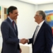 Pedro Sánchez aborda con Bill Gates las crisis alimentaria y energética agravadas por la guerra