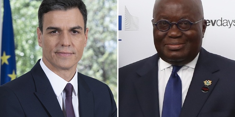 Sánchez preside la puesta de largo del plan de acción español para África hasta 2023