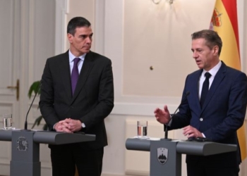 España y Eslovenia defenderán esta semana el acceso de Palestina como “miembro pleno” de la ONU