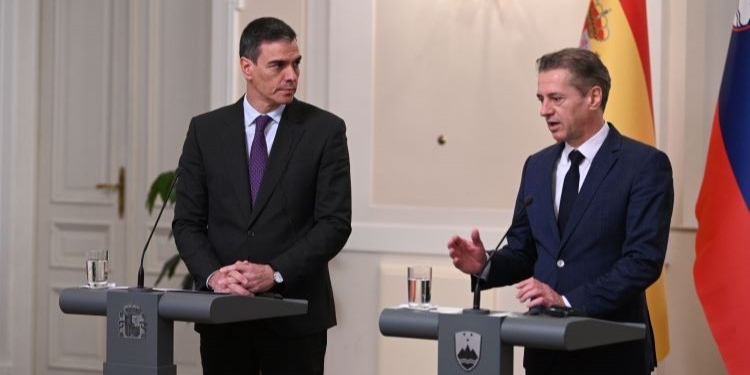 España y Eslovenia defenderán esta semana el acceso de Palestina como “miembro pleno” de la ONU