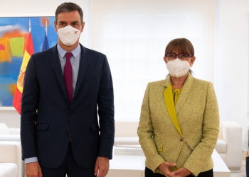 La despedida de Rebeca Grynspan acelera las candidaturas a la Secretaría General Iberoamericana