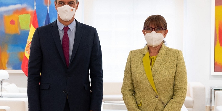 La despedida de Rebeca Grynspan acelera las candidaturas a la Secretaría General Iberoamericana