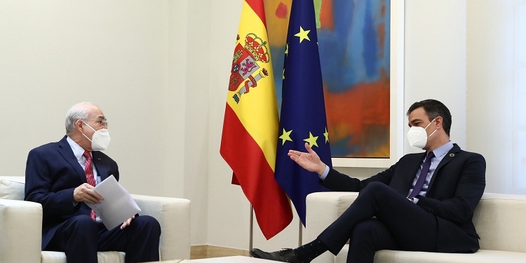 Sánchez apoya la adhesión de Brasil, Argentina, Perú, Rumanía, Croacia y Bulgaria a la OCDE