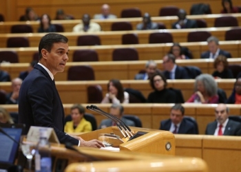 Sánchez inaugura en el Senado la Cumbre Parlamentaria Mundial contra el Hambre